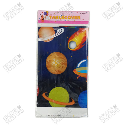 Galaxy Printed Table Cover