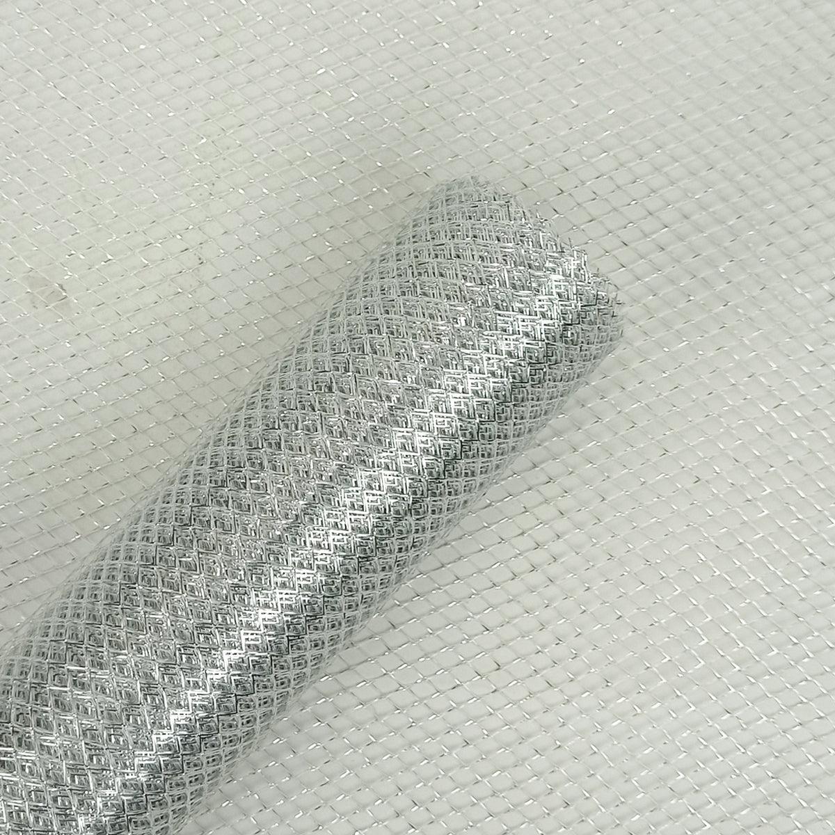 6 Yards - Premium Net Glitter Gift Wrapping Roll