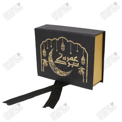 Umrah Tabarruk Gift Box - 4 Pcs