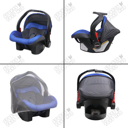 Jumbo Junior Baby Rocker Carry Cot For Kids
