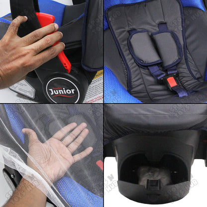 Jumbo Junior Baby Rocker Carry Cot For Kids