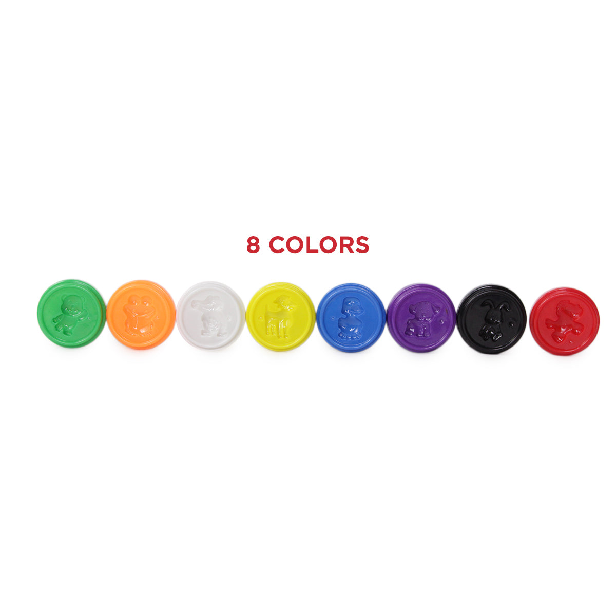 Play Dough Set With Shapes For Pre School and Teenager Kids