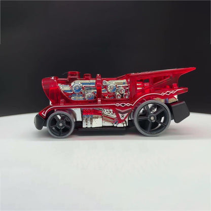 Hot Wheels Diecast Loco Motorin X-Raycers Series Model Toy Cars