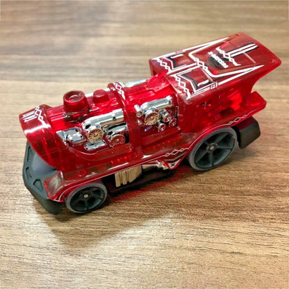 Hot Wheels Diecast Loco Motorin X-Raycers Series Model Toy Cars