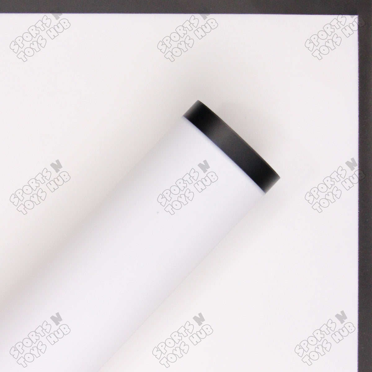 Monochrome Contrast Edge Translucent Floral Bouquet Wrapping Sheets