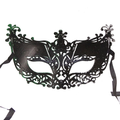 Independence Day 14 August Masquerade Glitter Mask