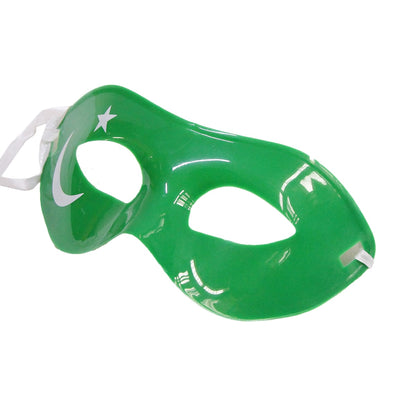 Independence Day 14 August Masquerade Moon Star Mask