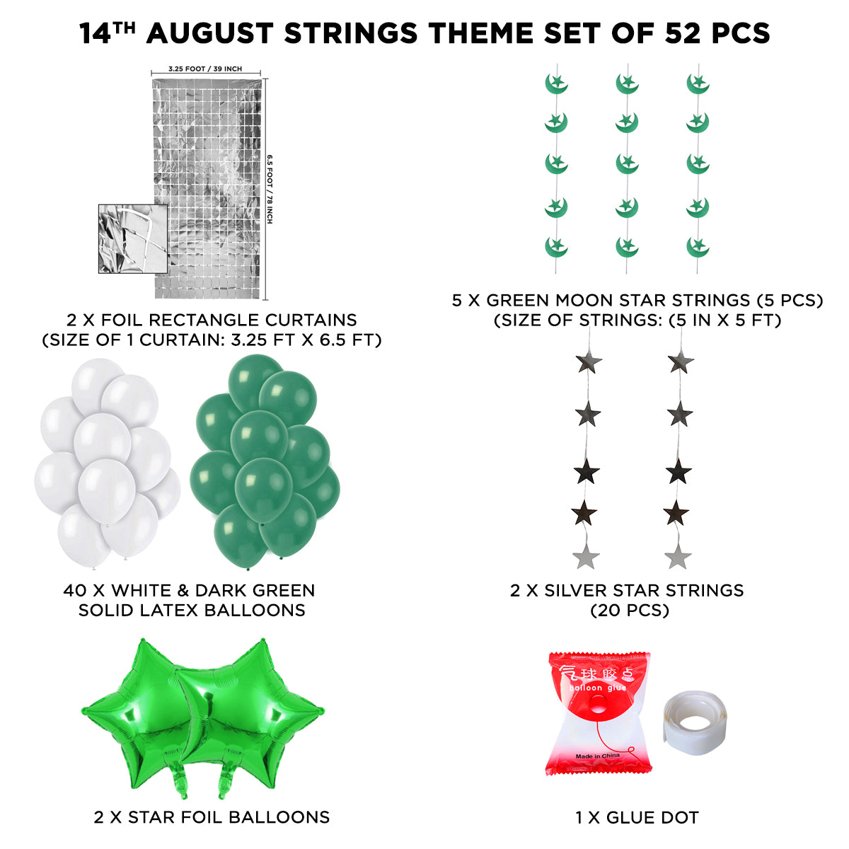Independence Day String Theme Collection