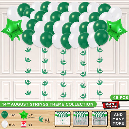 Independence Day String Theme Collection