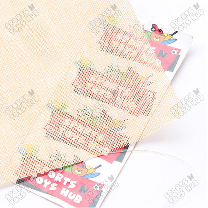 7.5 Yards - Thick Natural Jute Roll Multipurpose For Gift Wrapping & Flower Bouquets