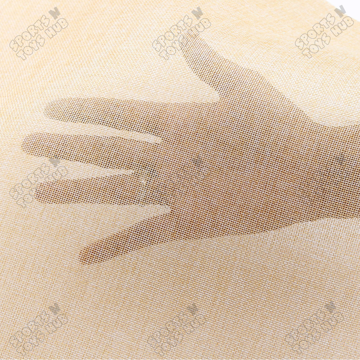 7.5 Yards - Thick Natural Jute Roll Multipurpose For Gift Wrapping & Flower Bouquets