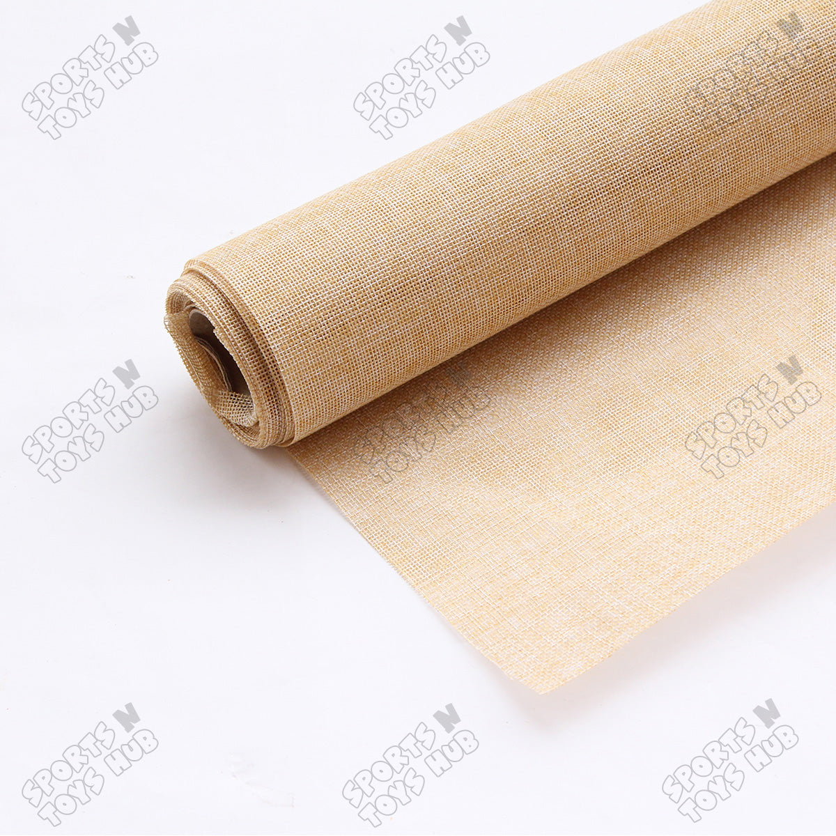 7 Yards - Thick Jute Net Roll Gift Wrapping Net