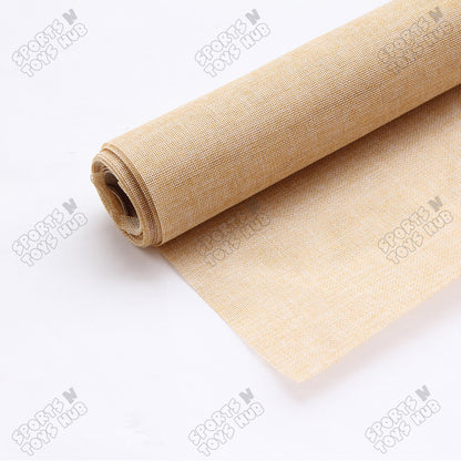 7 Yards - Thick Jute Net Roll Gift Wrapping Net
