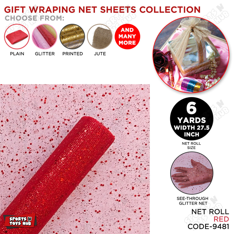 Wrapping Net – Sports n Toys Hub