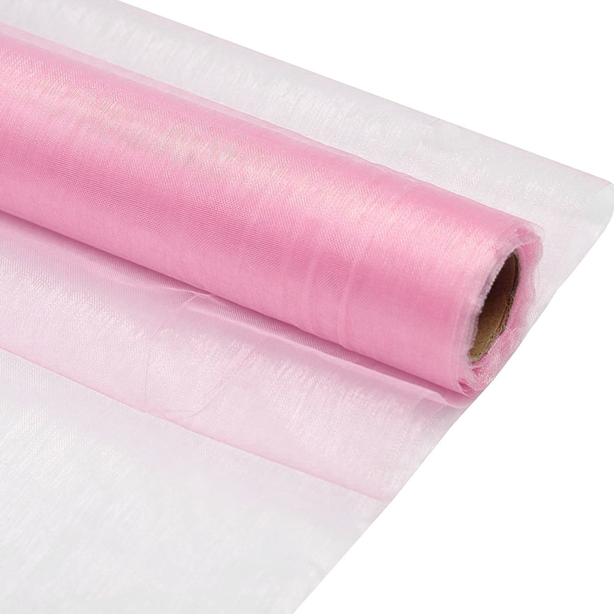 9 Yard - Plain Organza Silk Roll Gift Wrapping Net