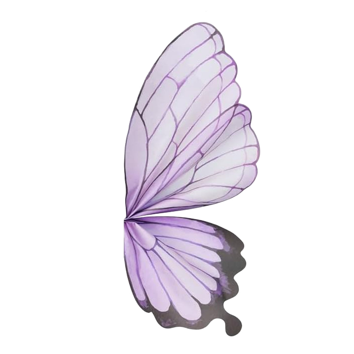 20 Sheets / 5 Sets Butterfly Wings Bouquet Floral Paper Sheets DIY Flower Arrangement