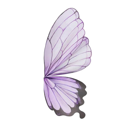 20 Sheets / 5 Sets Butterfly Wings Bouquet Floral Paper Sheets DIY Flower Arrangement