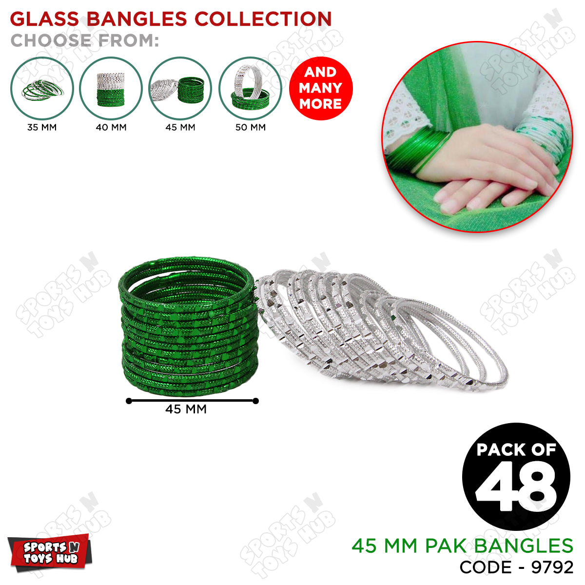 Independence Day Bangles Collections