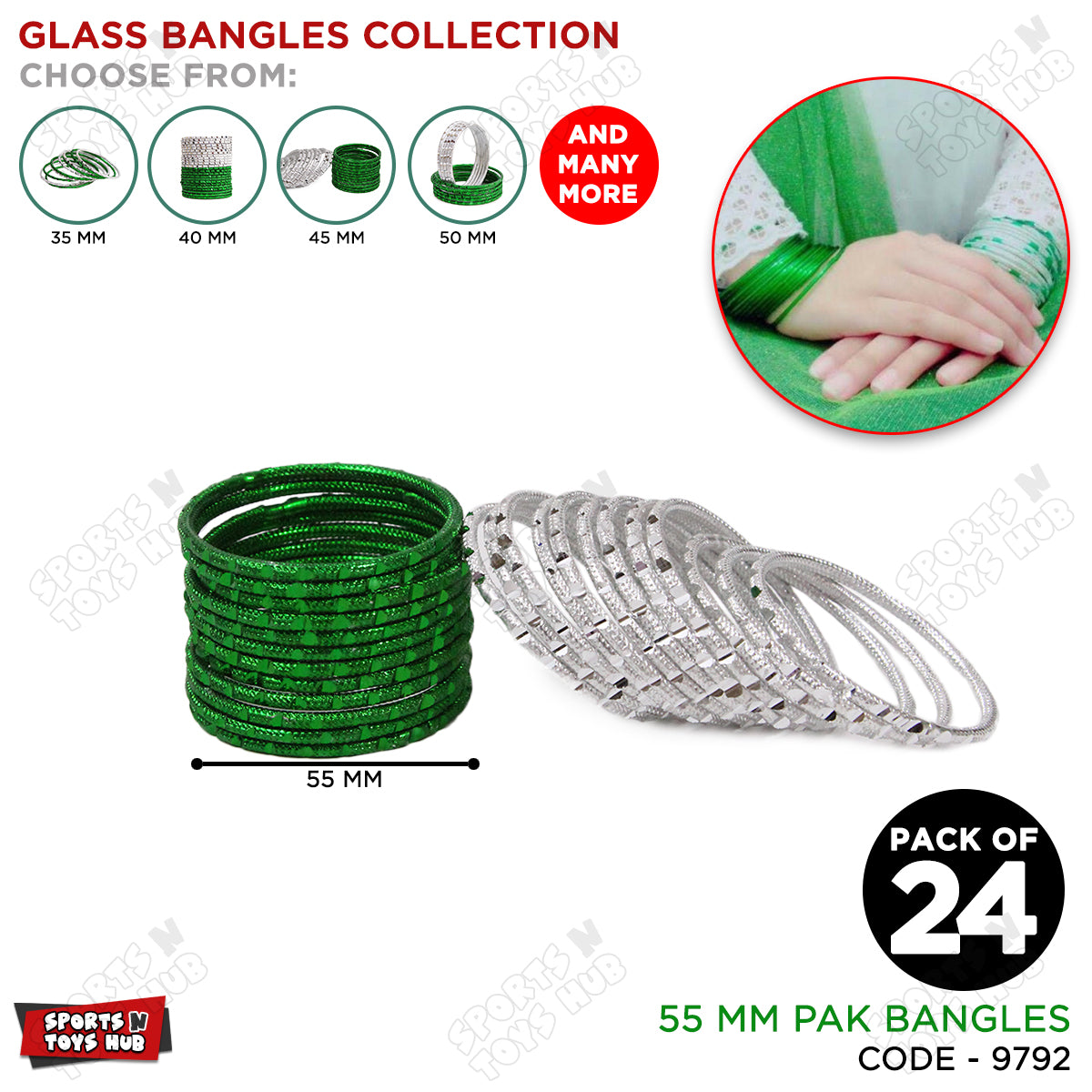 Independence Day Bangles Collections
