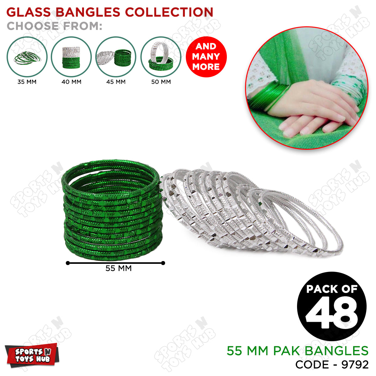 Independence Day Bangles Collections