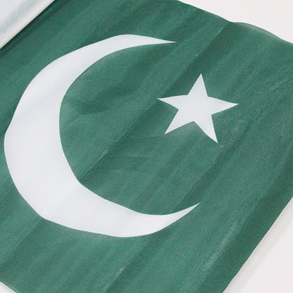 14th August Pakistan XL Size Handheld Flags