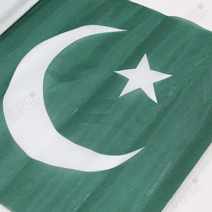 14th August Pakistan XL Size Handheld Flags