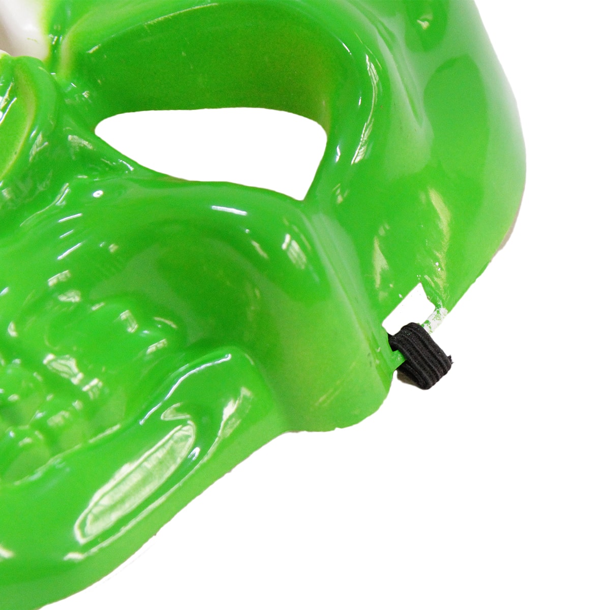 Independence Day Pakistan Skull Mask