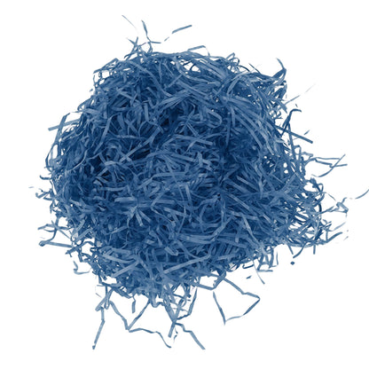 Imported Shredded Filler Paper Confetti 100 Grams Pack For Gift Bags, Boxes & Baskets