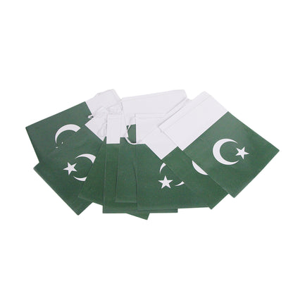 Pakistan Paper Garland Flag Banner