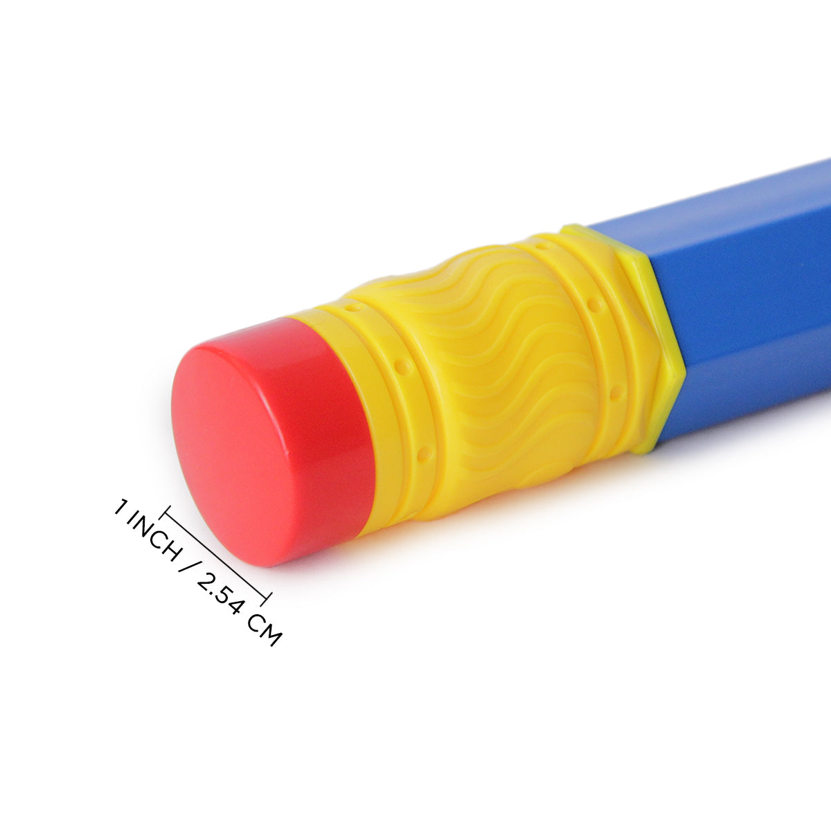 12 Inch Pencil Shape Water Shooter, Water Spray Toy Gun Easy To Refill Water Blaster Beach Pool Toys