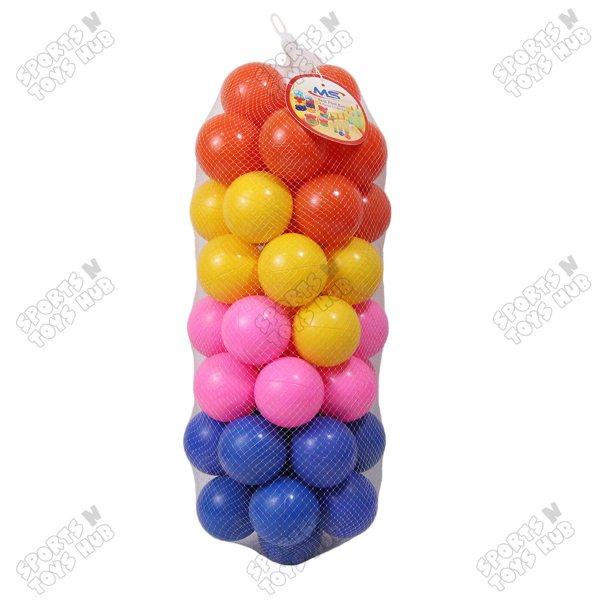 Premium Quality Soft Swimming Pool Balls Ball For Kids & Toddlers