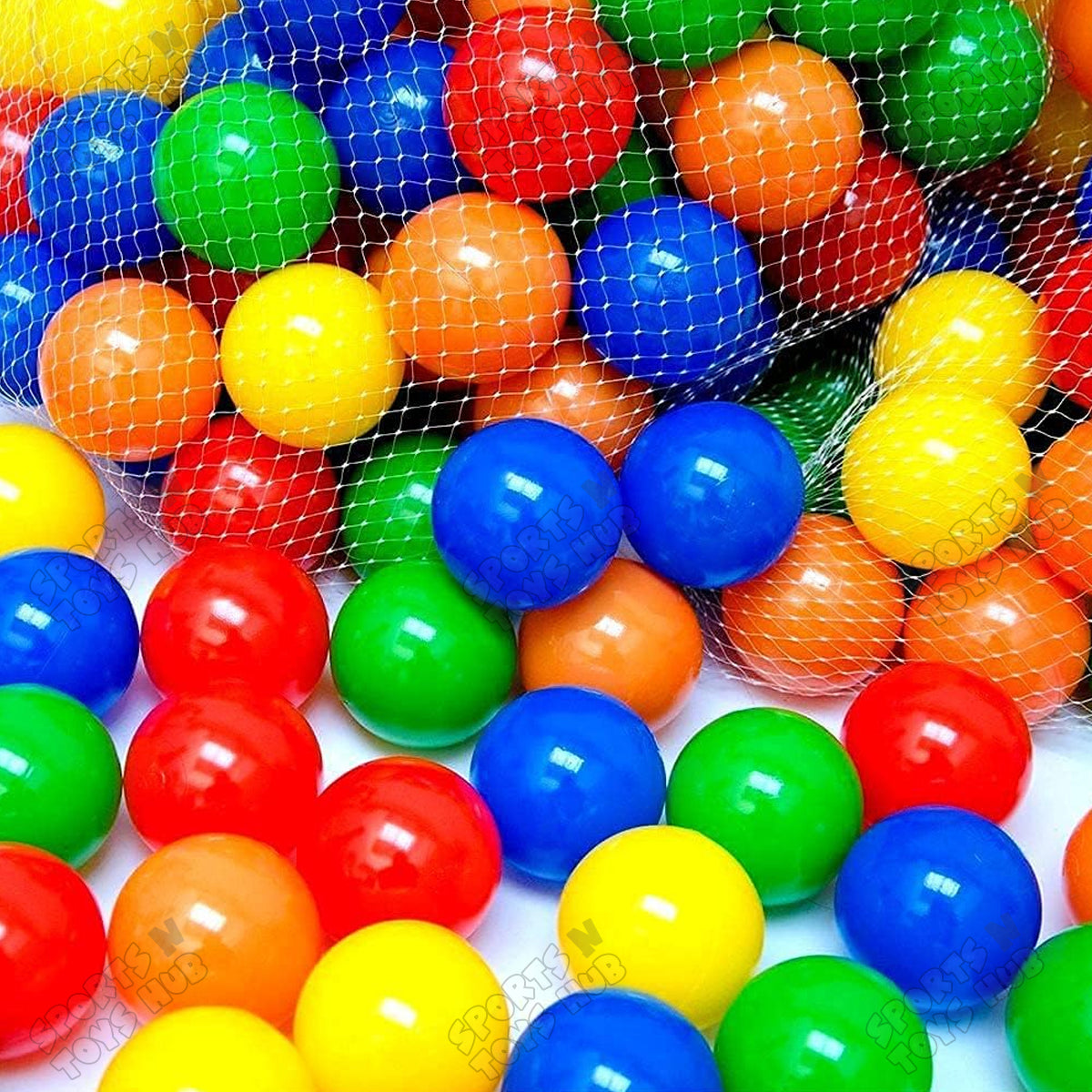 Premium Quality Soft Swimming Pool Balls Ball For Kids & Toddlers