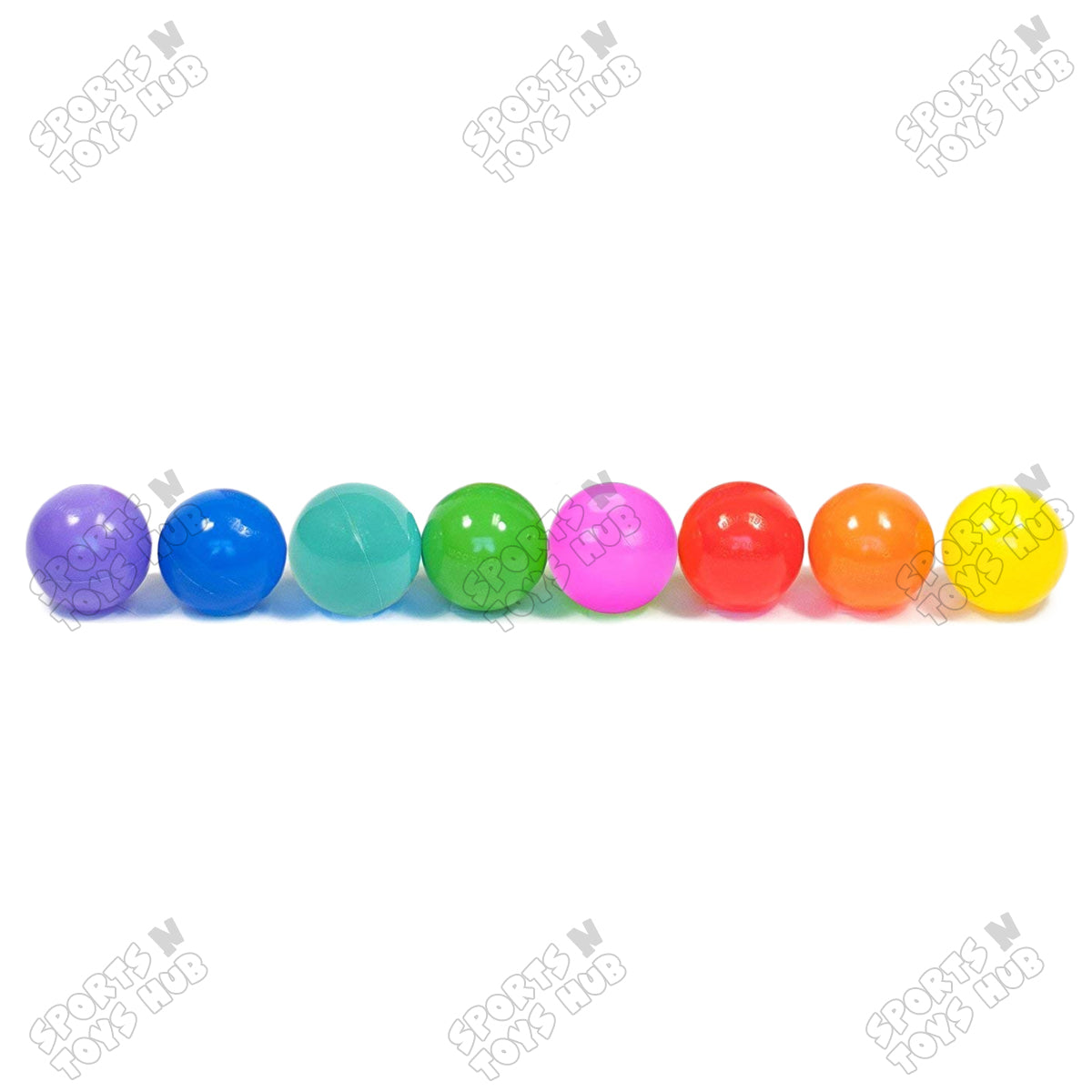 Premium Quality Soft Swimming Pool Balls Ball For Kids & Toddlers