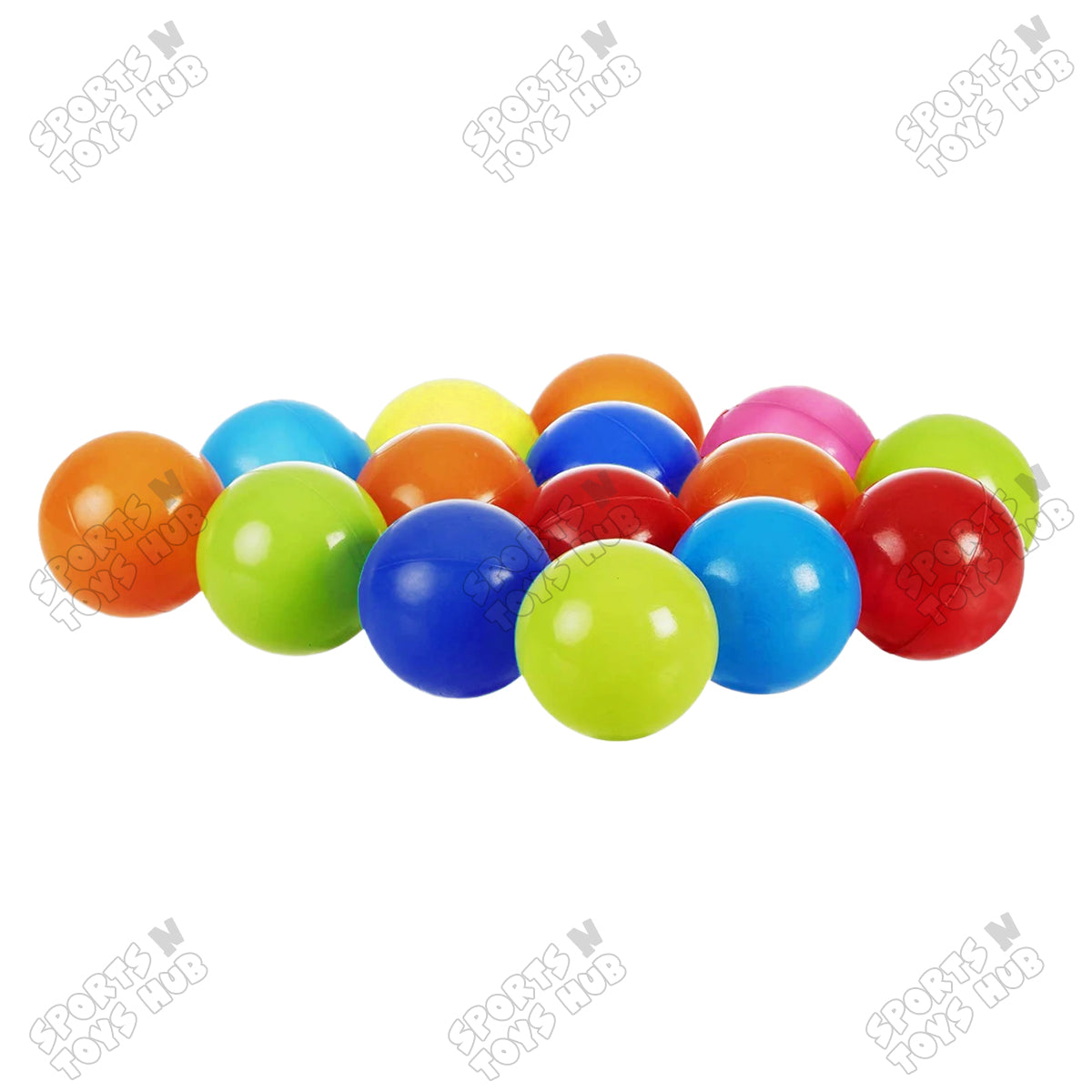 Premium Quality Soft Swimming Pool Balls Ball For Kids & Toddlers