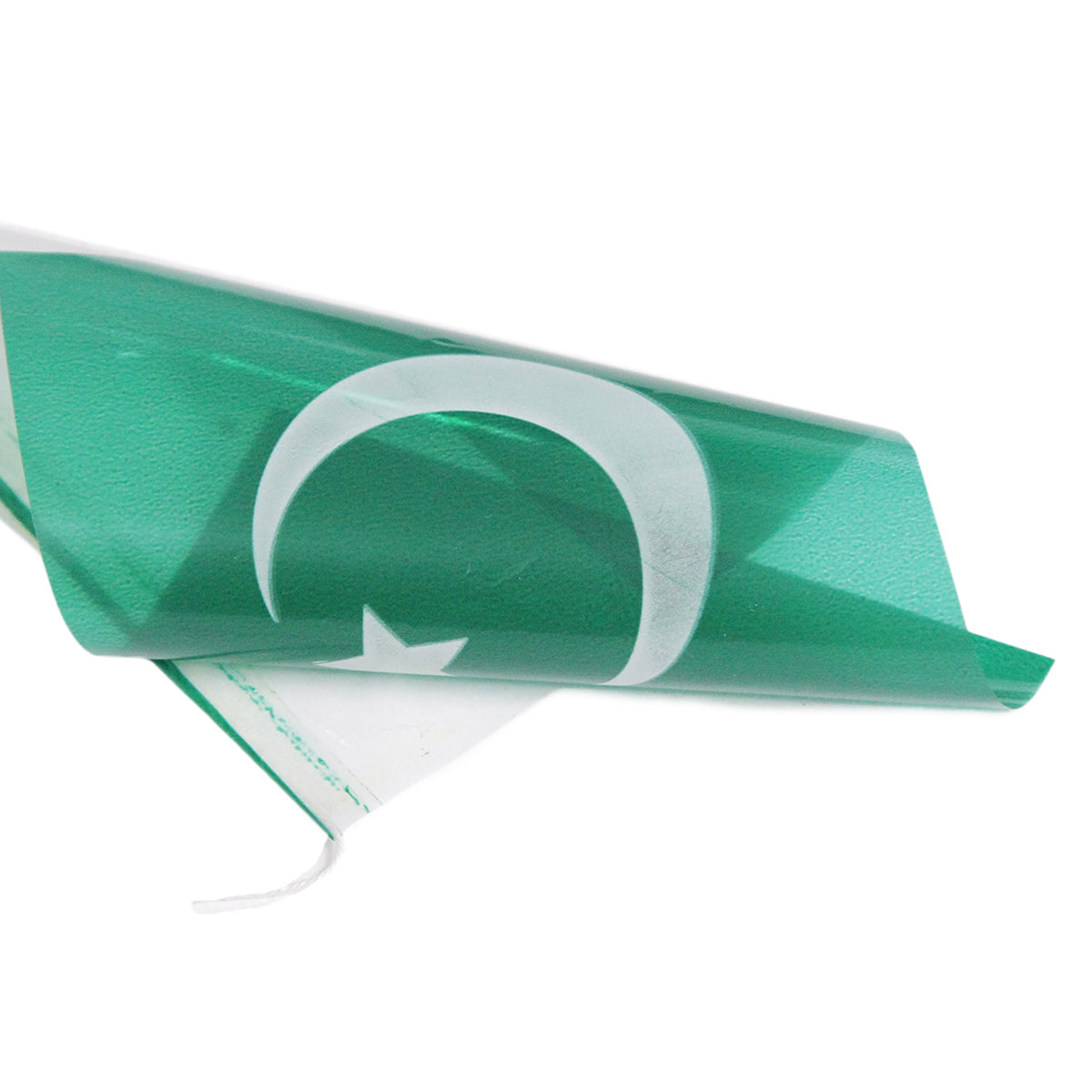 Pakistan Plastic Garland Flag Banner