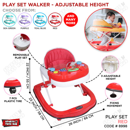 Play Set Walker Collection