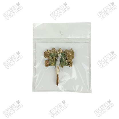 Ramadan Mubarak Acrylic Sweet Topper