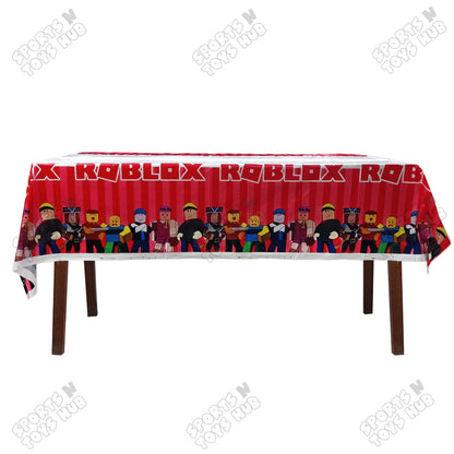 Roblox Printed Table Cover