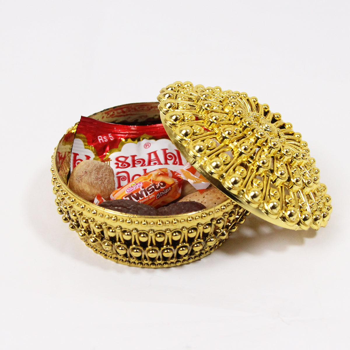 Plastic Favor Candy Plastic Box Gift Box - Pack 12