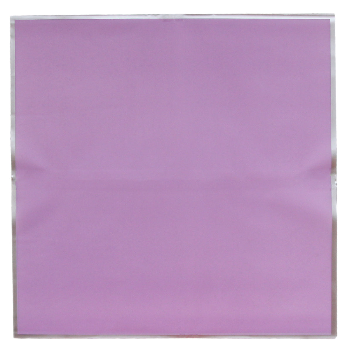 Flower Bouquet Silver Border Double Sided Style Sheet Collection, Flower Sheet, Wrapping Paper