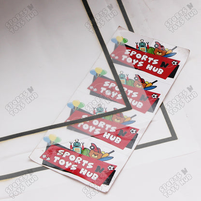 Single Line Border Translucent Floral Bouquet Wrapping Sheets