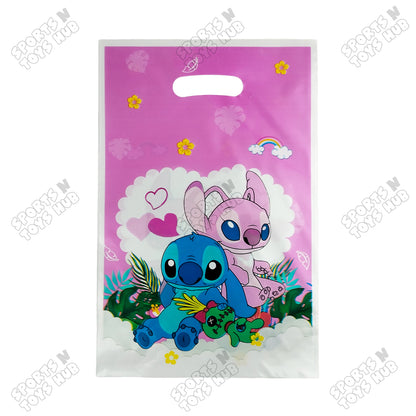 Stitch Goodies Gift Bags - 10 Pcs