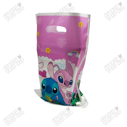 Stitch Goodies Gift Bags - 10 Pcs