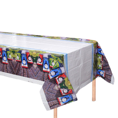 Thomas Printed Table Cover
