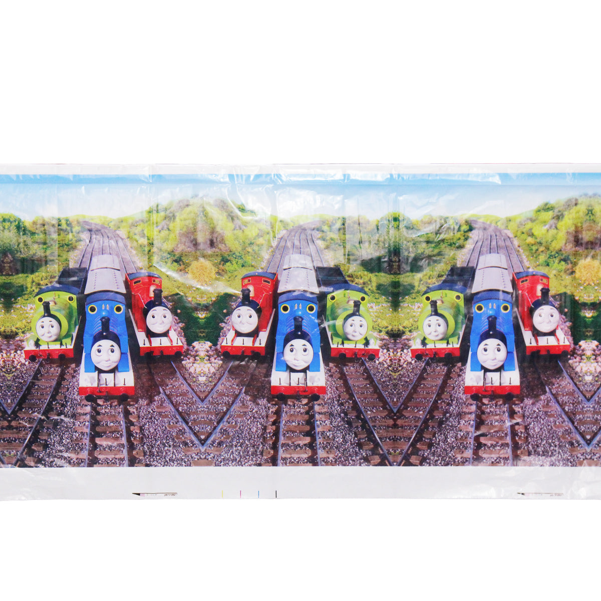 Thomas Printed Table Cover