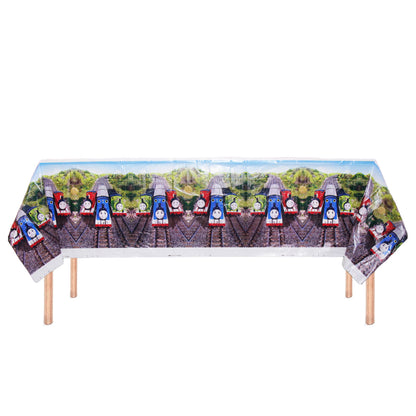 Thomas Printed Table Cover