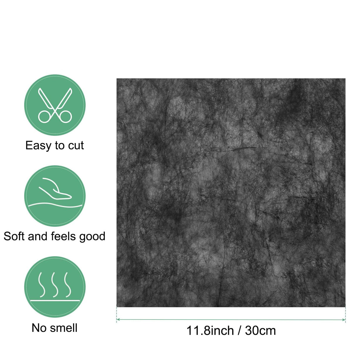 Translucent Milk Cotton Flower Wrapping Paper 36 Sheets (54 x 40cm) – Premium Florist Bouquet Packaging Paper for Fresh Flowers, Wedding Bouquets, Floral Arrangements & Gift Wrapping