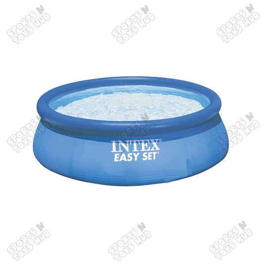 INTEX 8 Foot x 24 Inch Easy Set Swimming Pool - 28106