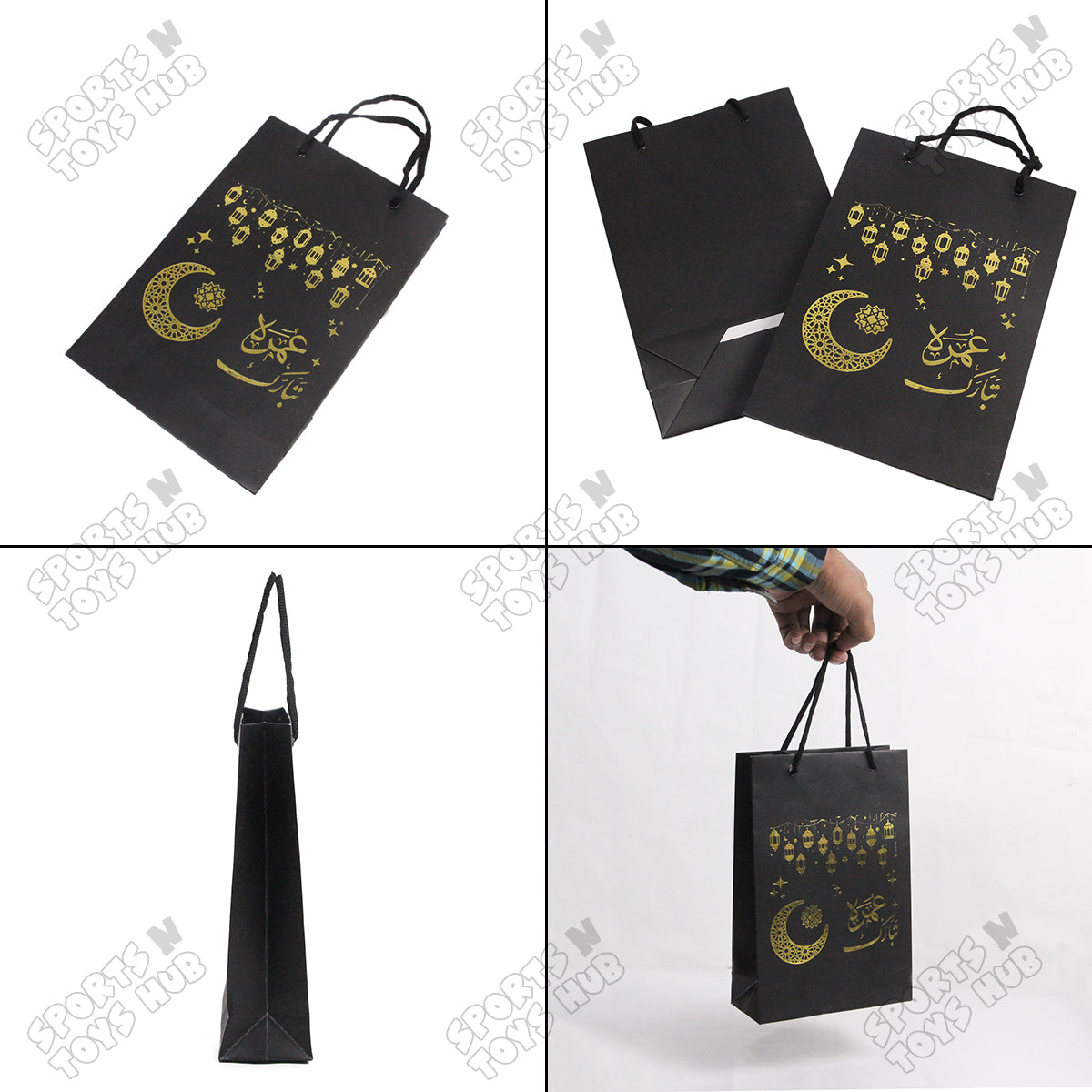 Umrah Tabarruk Gift Bag Collection - Pack Of 10
