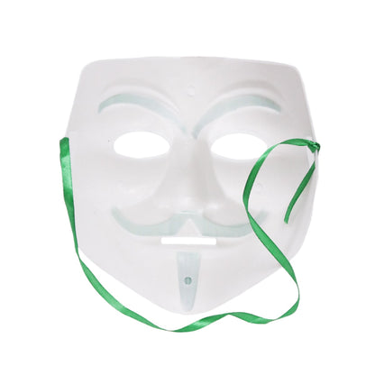 Independence Day Pakistan Vendetta Mask